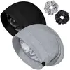 2pcs Blacklight Gray