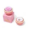 Colgante de Flor Preservada Rosa (sin incluir joyería)