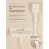 White second guard, constant temperature, simple style