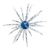 2 lampeggi blu