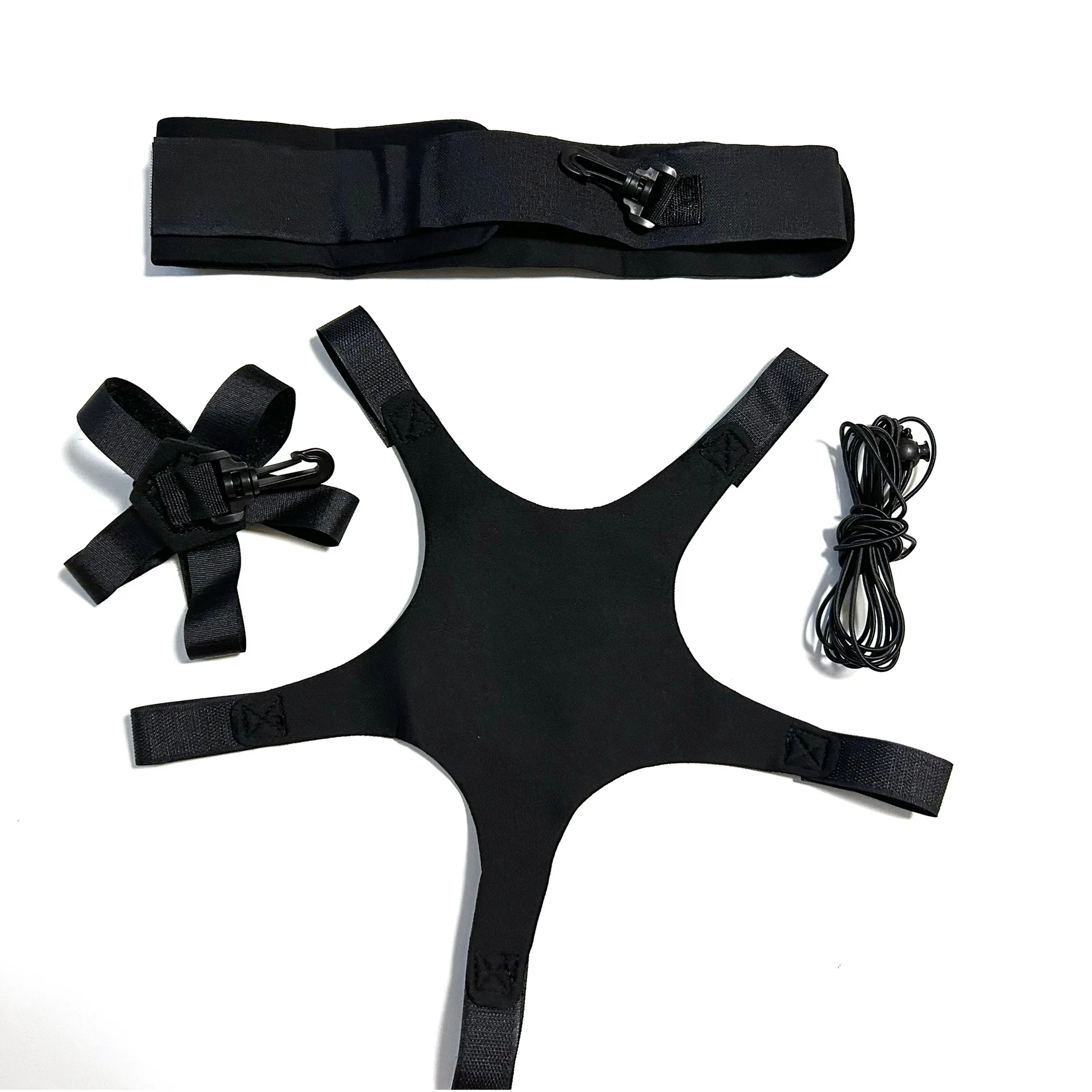 Soccer Training Belt with Adjustable Elastic Rope for Football Agility ...