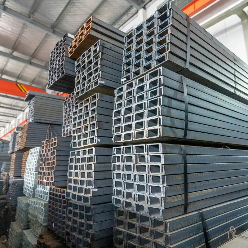 C8 X 13.75 X 40 steel channel