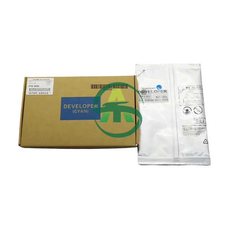 High Quality Developer SC2020 for xerox SC2020 SC2021 SC2220 SC2022 Developer Powder