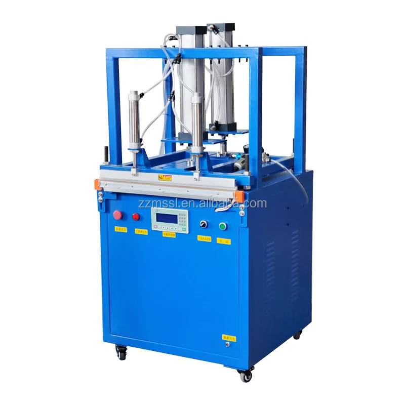 Compressed Cushion Vacuum Pillow Pack Packaging Machine