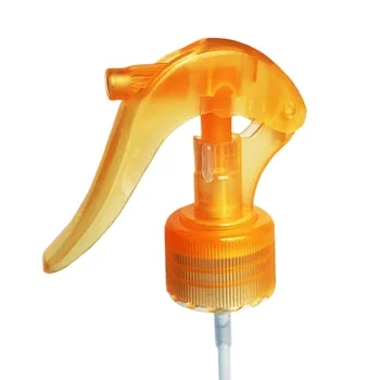 High Quality 24/410 28/410 Plastic Customized Color Mini Trigger Sprayer for Household Cleaning