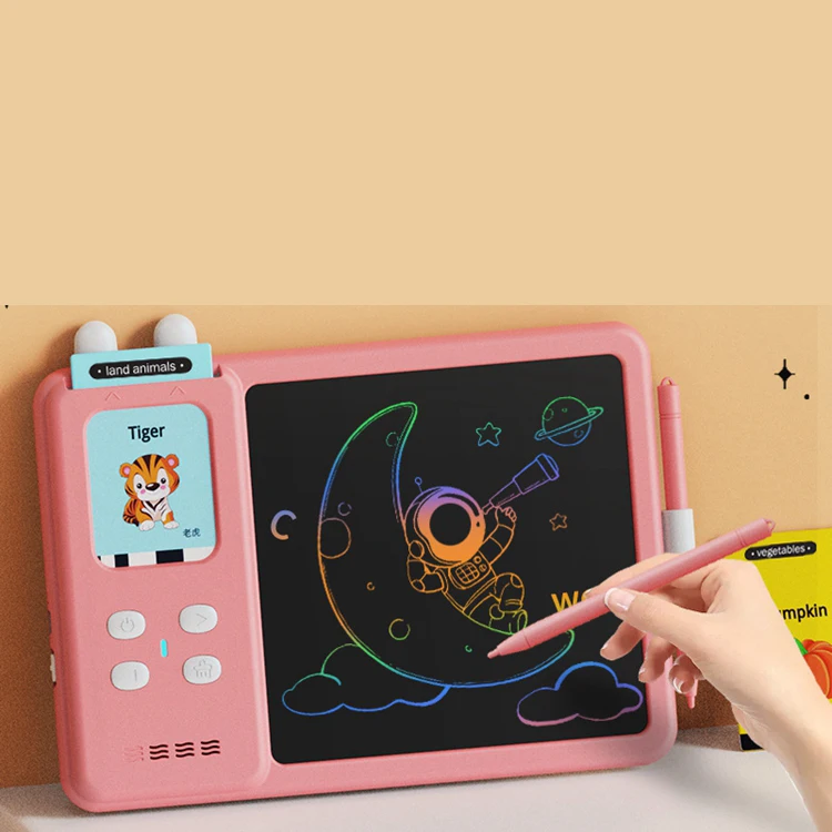 Early Educational Reading Learning Machine for Kids