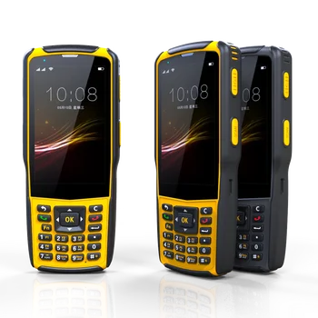 IP67 RUGGED INDUSTRY Android 9 Mobile Computer PDA 2D Zbra Barcode Scanner Delivery Warehouse Retail Inventory