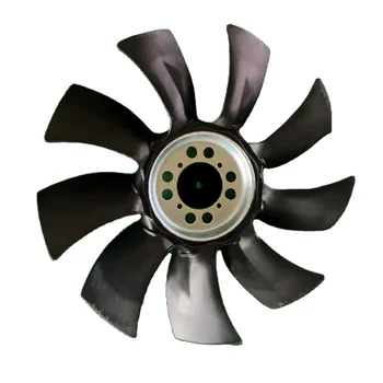 200111 High Quality Fan Blade For Fan Clutch Outer 520mm inner 80mm hole center 97mm blades 9 wings