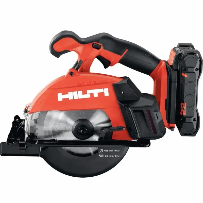 Hilti-2372486 SC 6ML-22 Box Cordless Circular Saw Hilti Tools Cordless Tools Circular Saw Machine Circular Saw