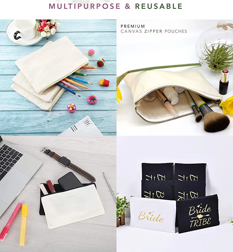 Factory Direct Sale Small Cosmetic Travel Organizer Pink Bags Set