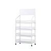 Blanc 4 couches 50*27*140cm