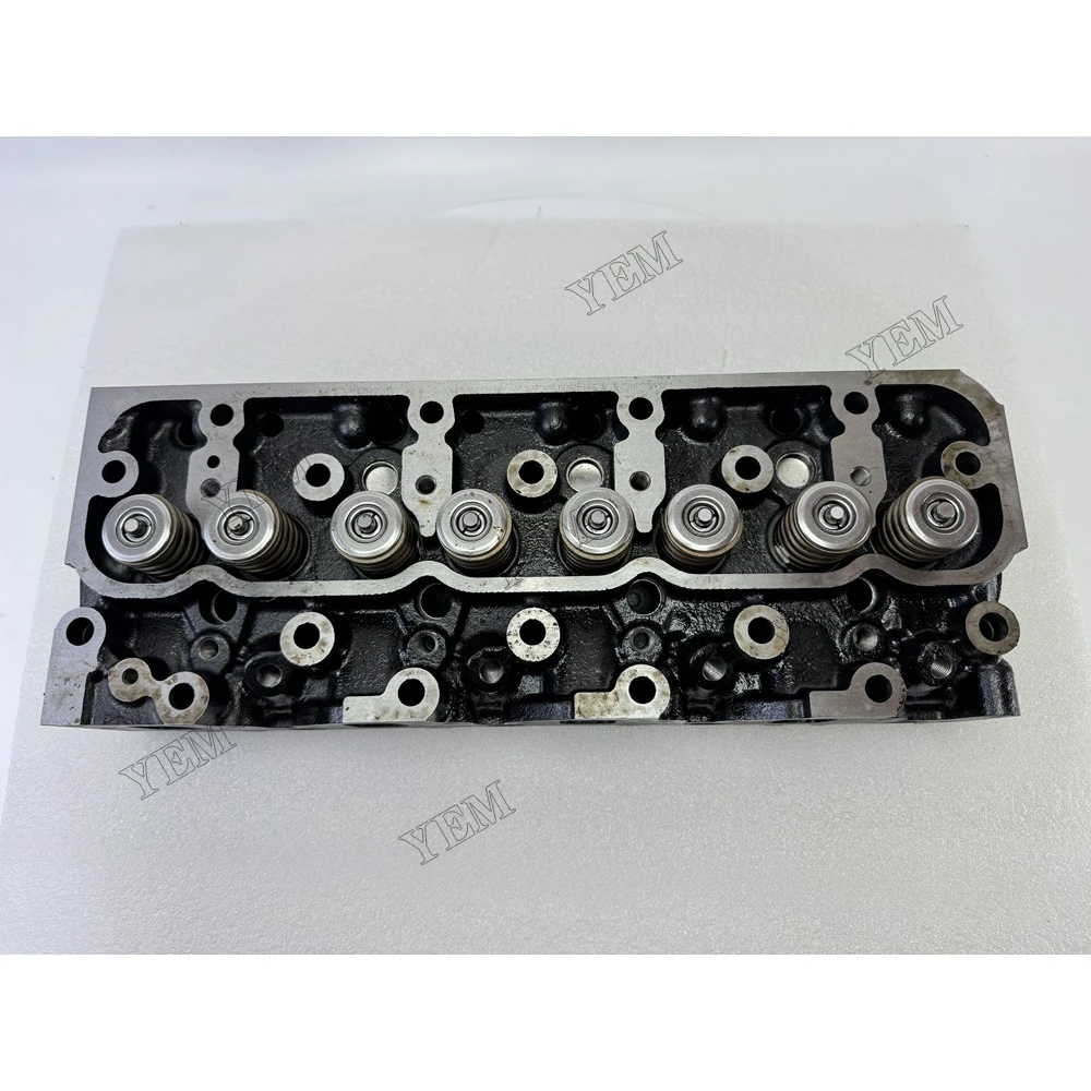 Engine Spare Parts Compatible Supplier 4JB1 Cylinder Head Assembly