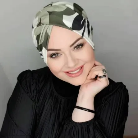 MOTIVE FORCE 2024 New Design Muslim Hijab Women Fashion Hijab Muslim Malaysia Arab Hijab Turban