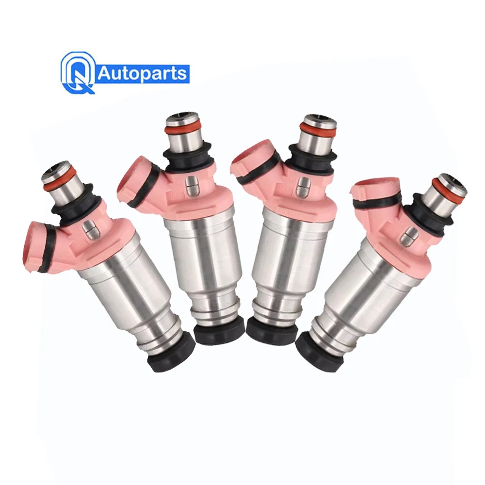 Q Original Fuel Injector 23250-74080 for Toyota Landcruiser