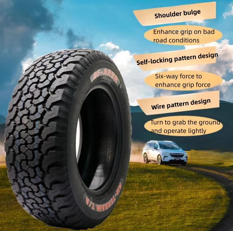 COMFORSE LT265/65R17 オフロードタイヤ COMFORSE LT265/65R17 オフロードタイヤ