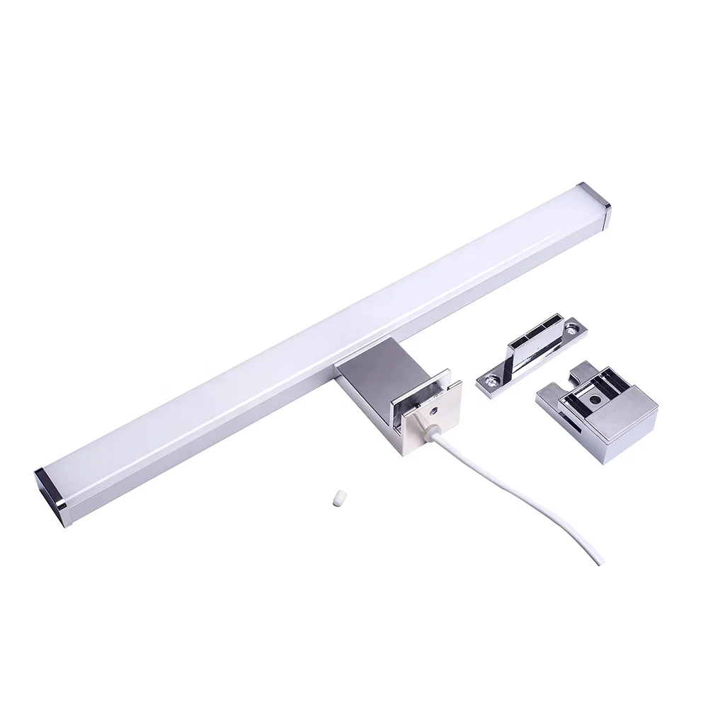 Голливуд светодиодная подсветка для зеркала в IP44 водонепроницаемый ванный настенный светильник передний свет