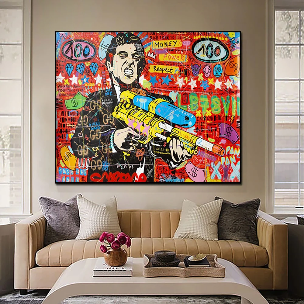 ゴッドファーザー 額縁 インテリア 印刷 【公式通販】