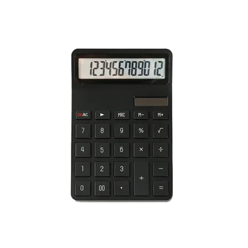 wholesale school stationery items 12 digits  financial calculator for business Solar Battery Calculator