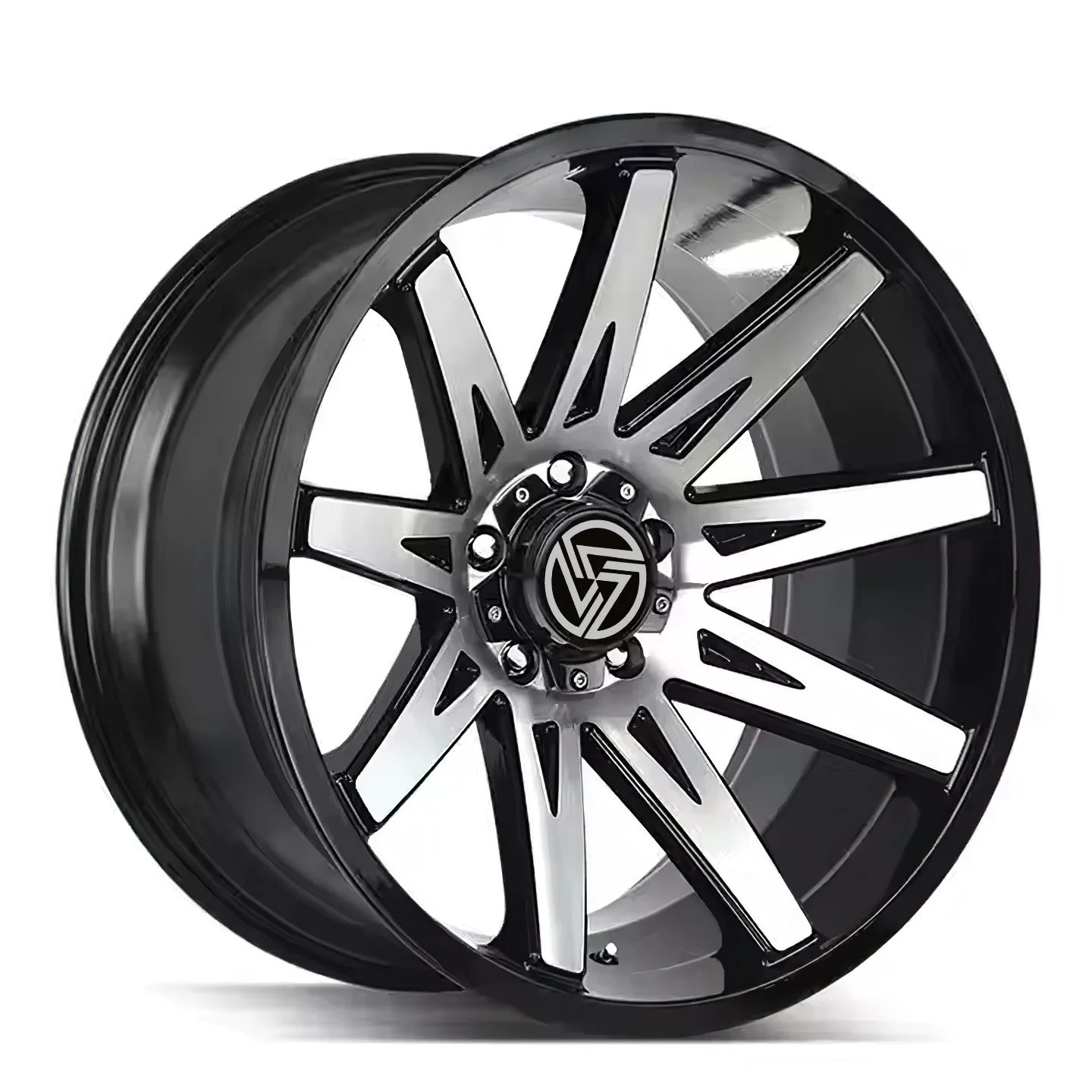 XL Deep Dish 4X4 Offroad Forged Car Wheels Rims 17 18 20 24 26 Inch Rim Wheel 6X139.7 for Pickup Truck Offroad Wheels - Image 5