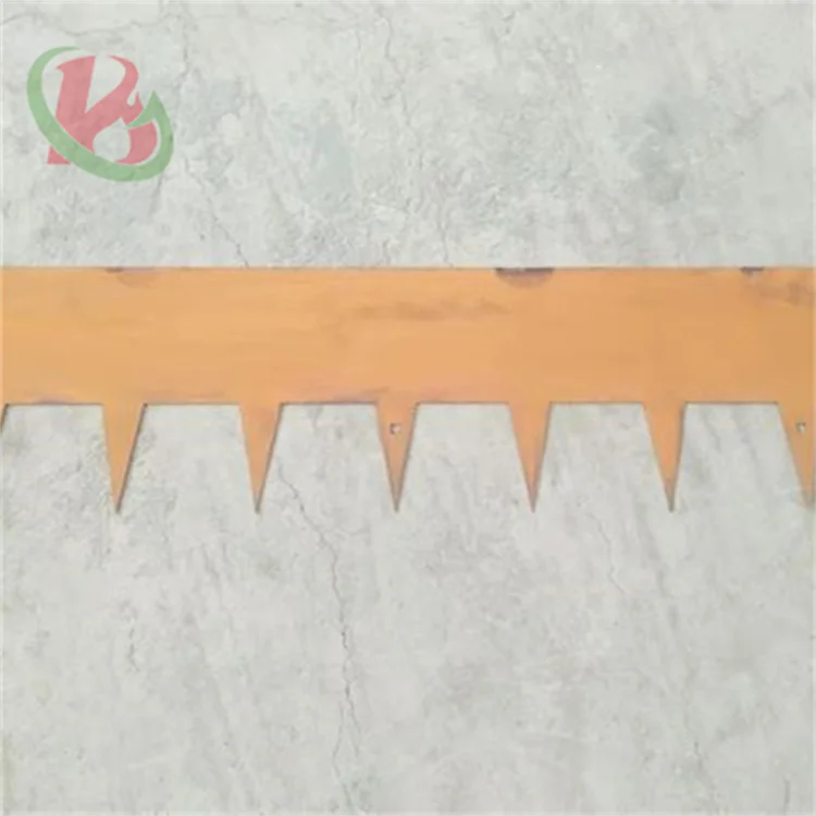 Ограждение для палисада