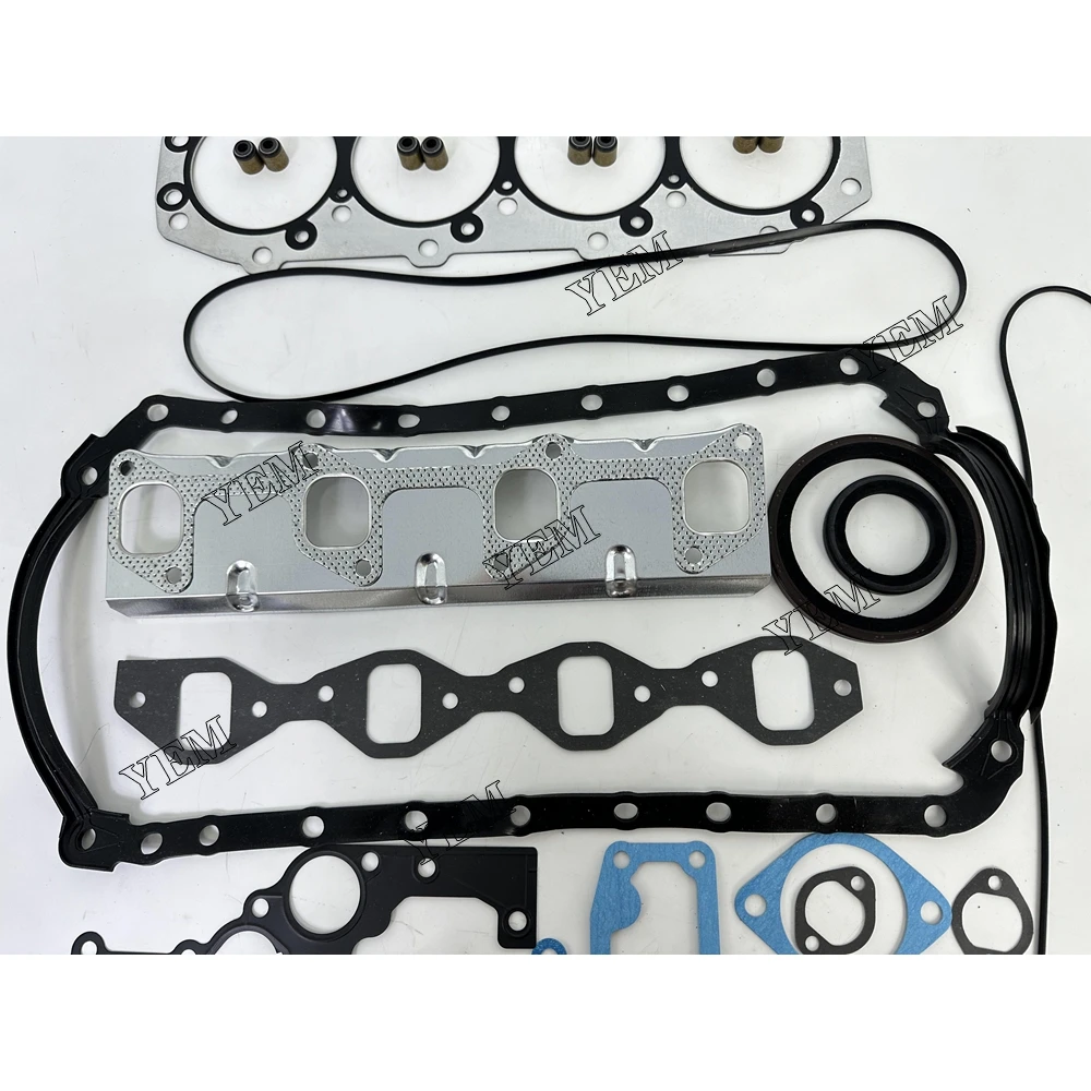 Engine Gasket Kit 4JB1 for Isuzu Replacement Engine Parts 2