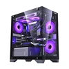 Black PC Case