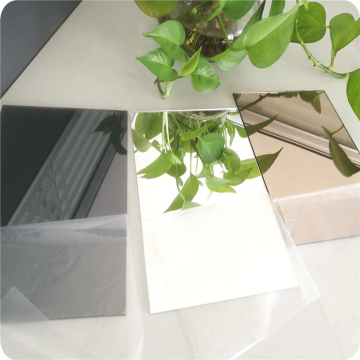 4x8 Acrylic Mirror Plastic Sheet