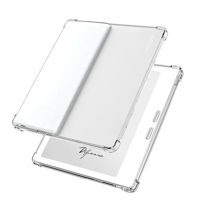 Shockproof Clear Case for Onyx Boox Leaf5/5c 7.0