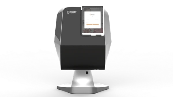 For MEICET AI Skin Analysis Scope Machine Detector MC88 Model for Face with EU IT JP US ZA Plug Types