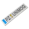 license plate frame