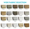 Contact us for custom full blackout fabrics