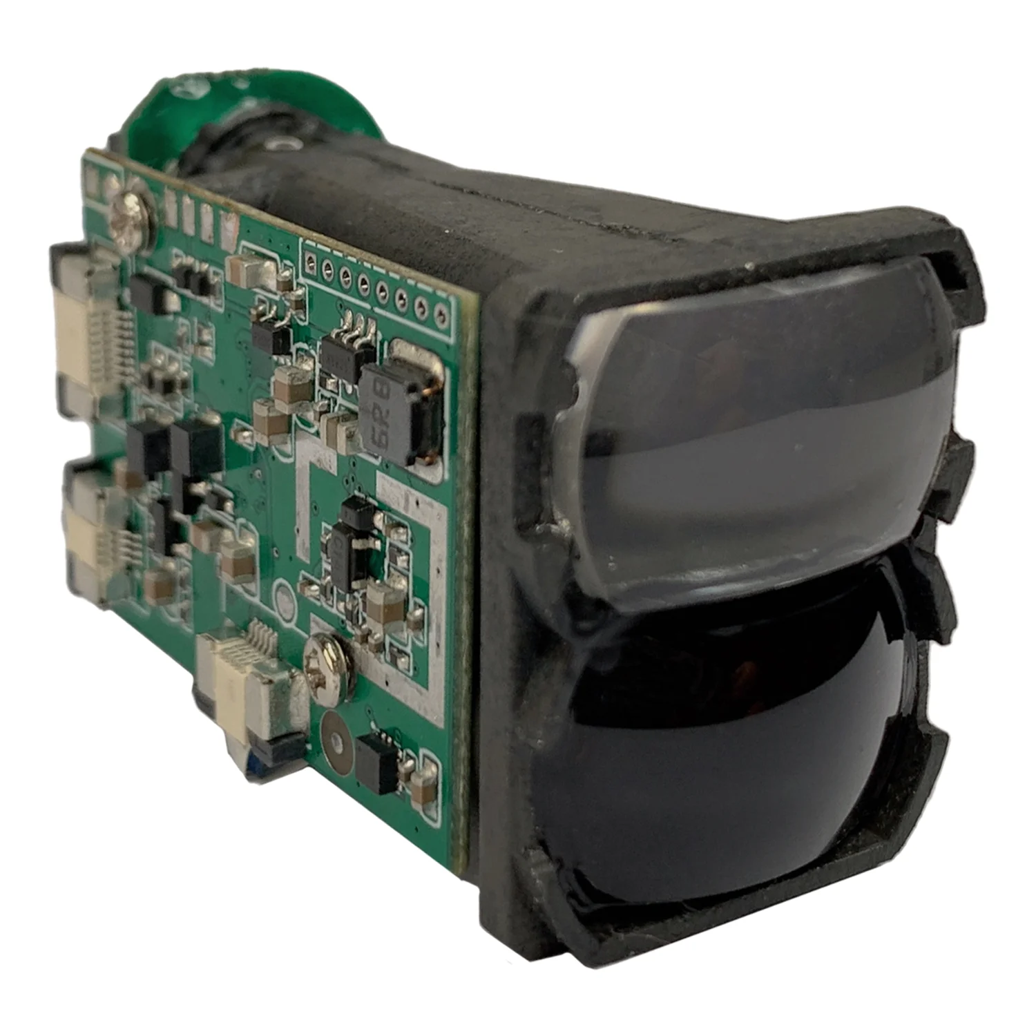 1km Distance Meter Laser Range Finder With Rs232 Interface - Buy ...