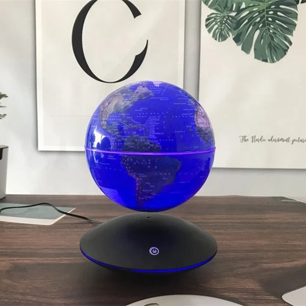 
High Quality Magnetic Levitation Ball Floating Earth Globe 