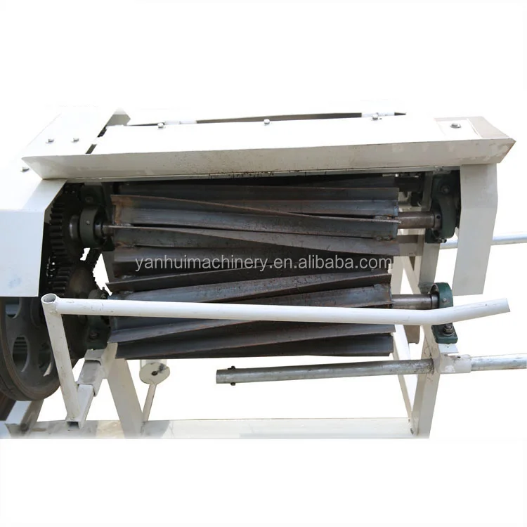 Hemp Leaf and Stem Separating Machine Sisal Decorticator Trencher with Pump and Motor New and Used Condition for Trench Use