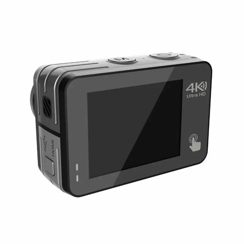 Theye 360 Action Camera Dv 4K Video Connector Water Prof Veo Thieye I60 Black Surewo Mount Box Packaging Smart Sports Camera