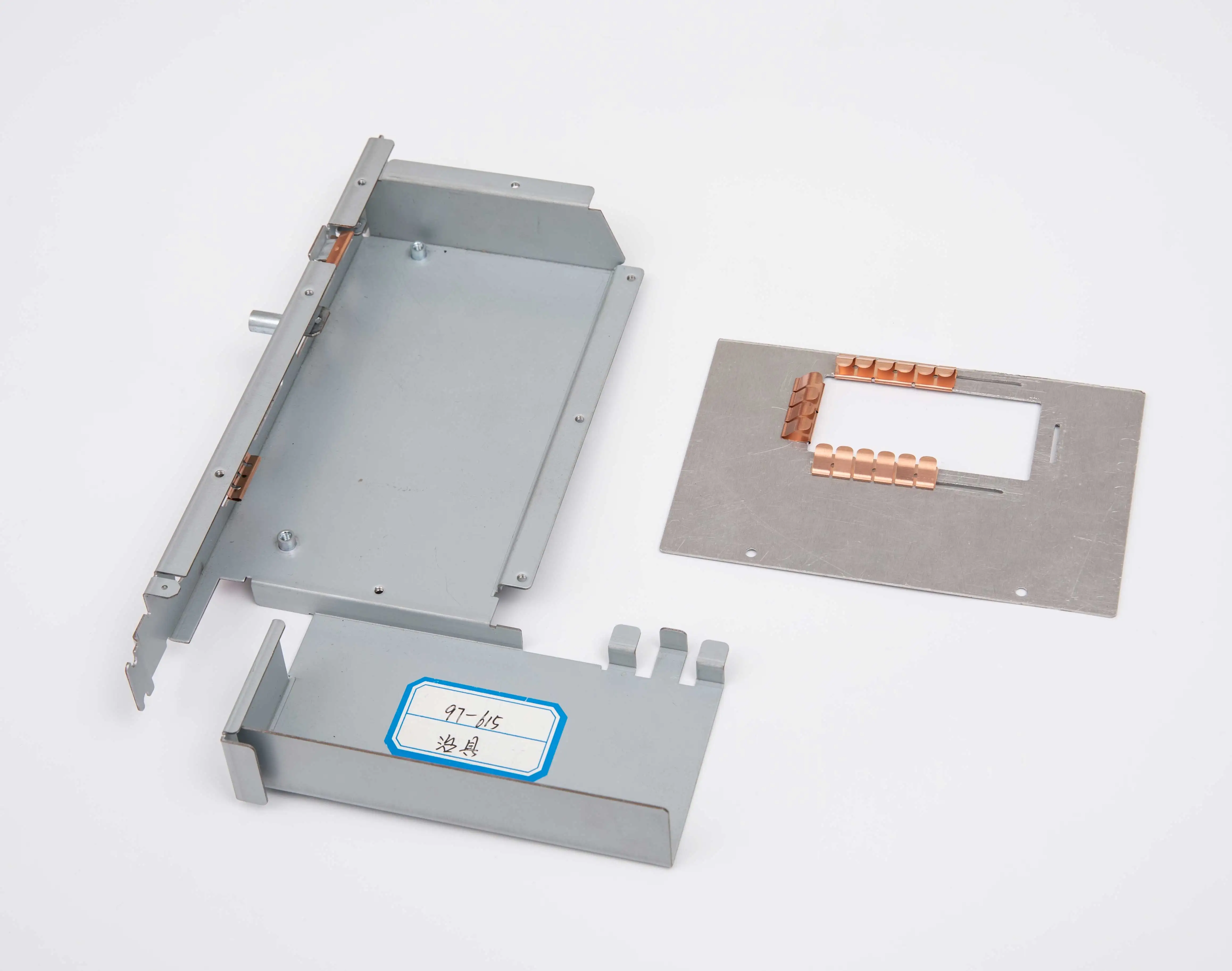 High Current Connector Crown Spring Terminal for New Energy Vehicles ...