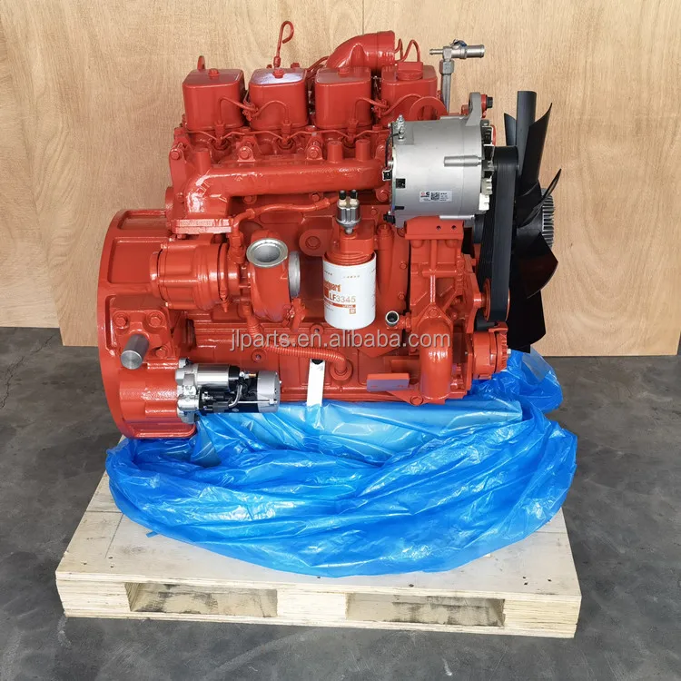 4BT Complete diesel Engine 3.9L Assembly Motor| Alibaba.com