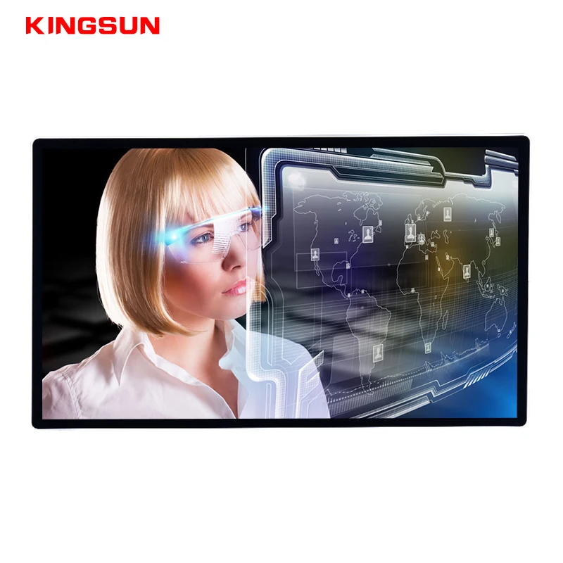 32 дюймов i3 процессор 10 баллов емкостный сенсорный компьютер все в одном