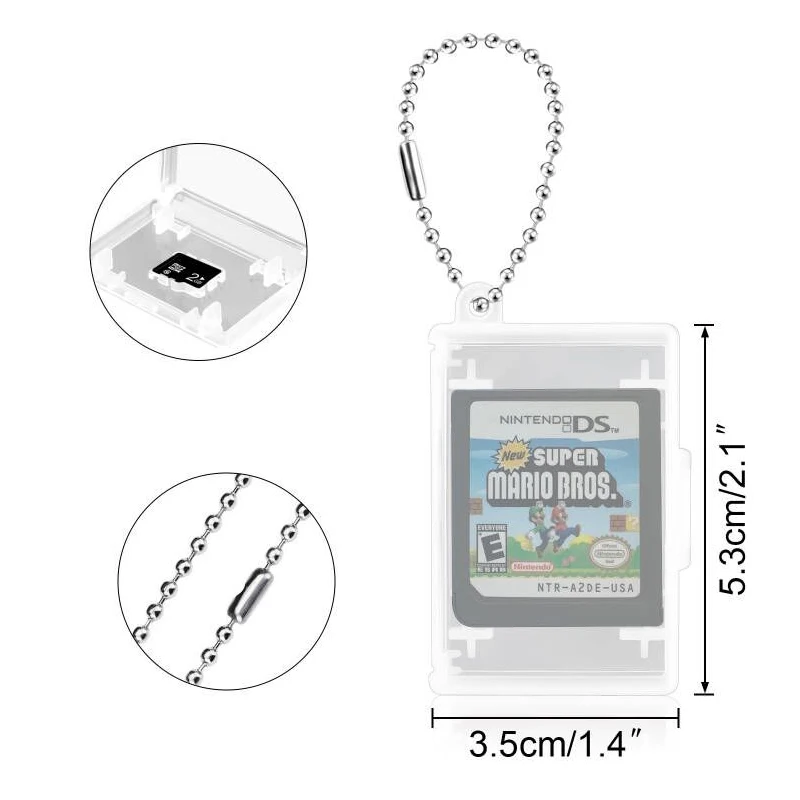 Nintendo DS Lite キーホルダー Nintendo Museum Kyoto Limited Game Hardware keychain