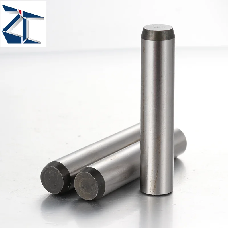 Fast supplier Stainless steel internal thread parallel pin cylindrical dowel pin