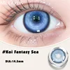 Koi Fantasy Sea