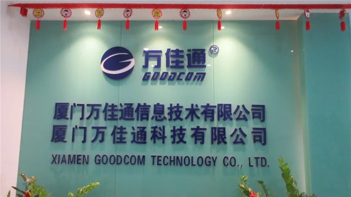 XIAMEN GOODCOM TECHNOLOGY CO., LTD.