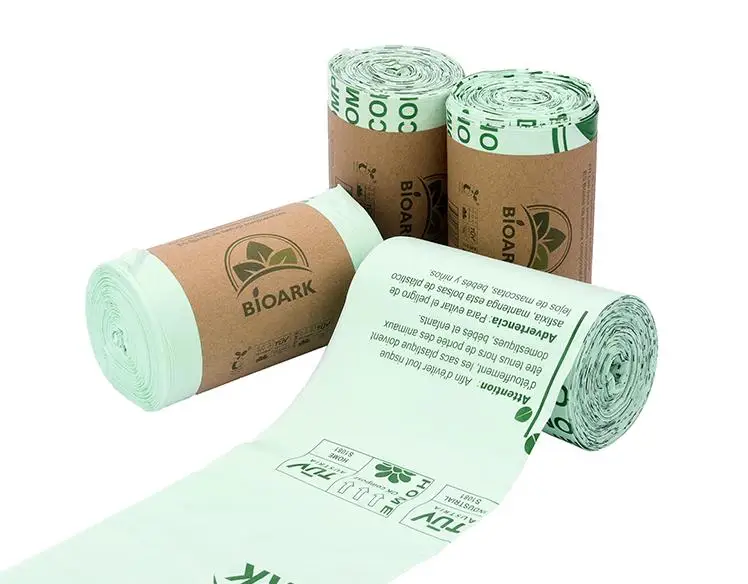 eco friendly trash bolsas