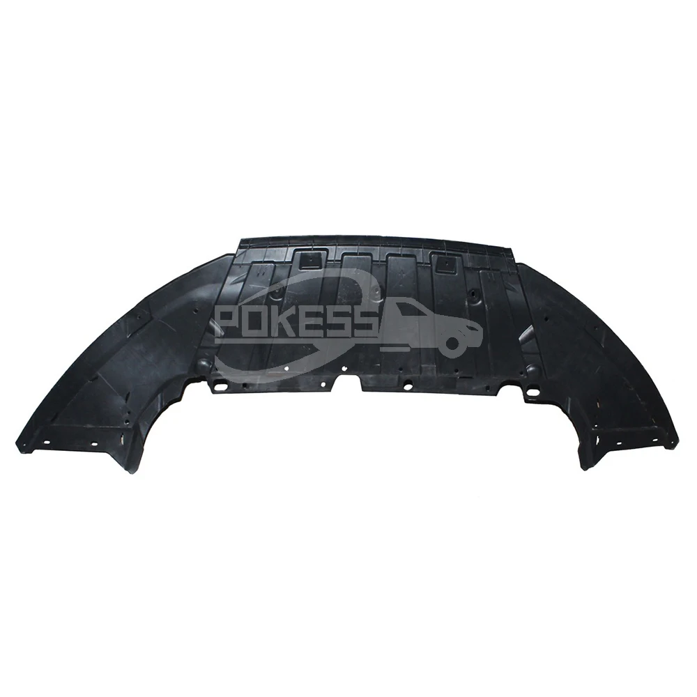 Car Front Bumper Splash Shield Deflector F1EB17B769CB LQ-FKS-316 Ford ...
