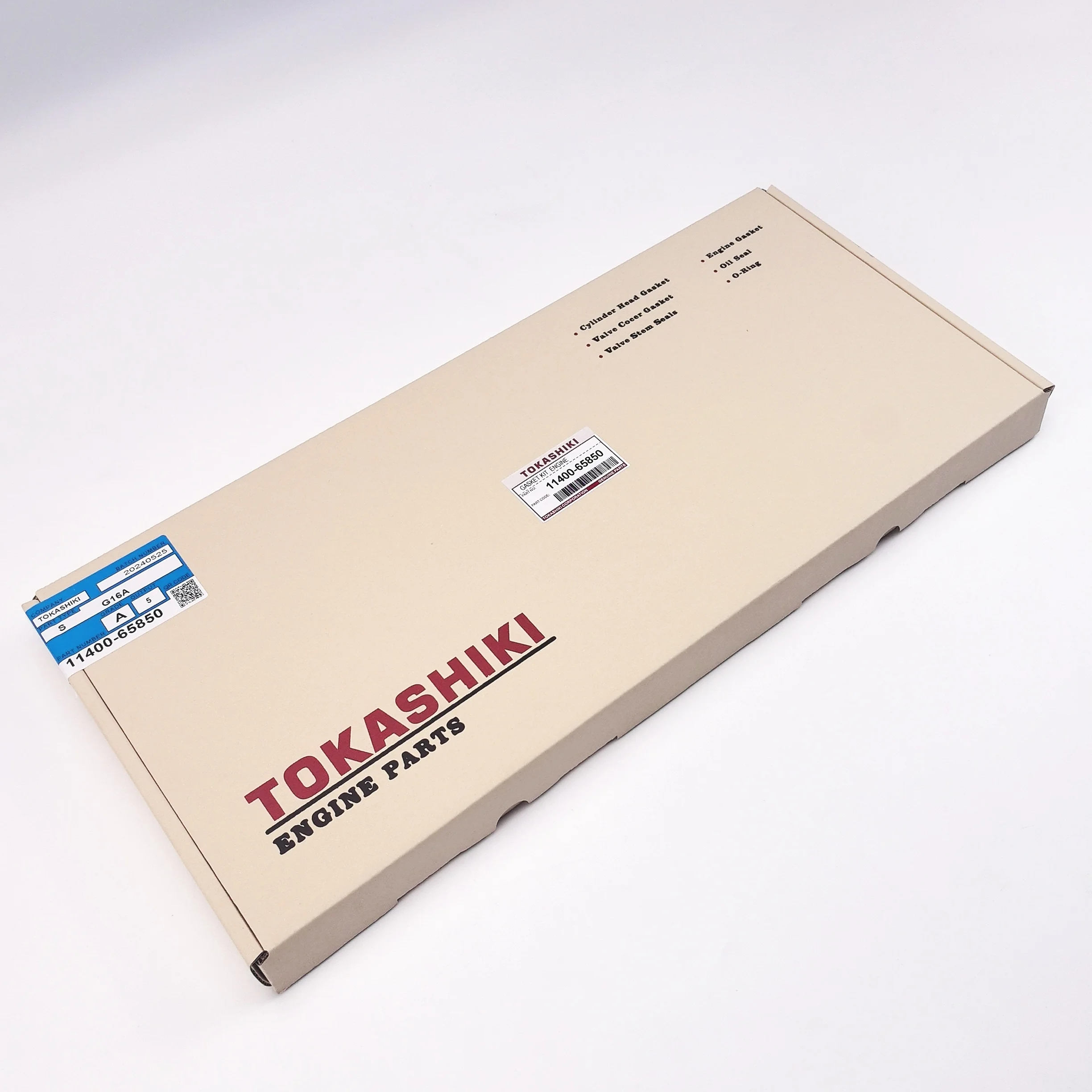 Suzuki Engine Overhaul - High-Quality Cylinder Head Gasket Kit