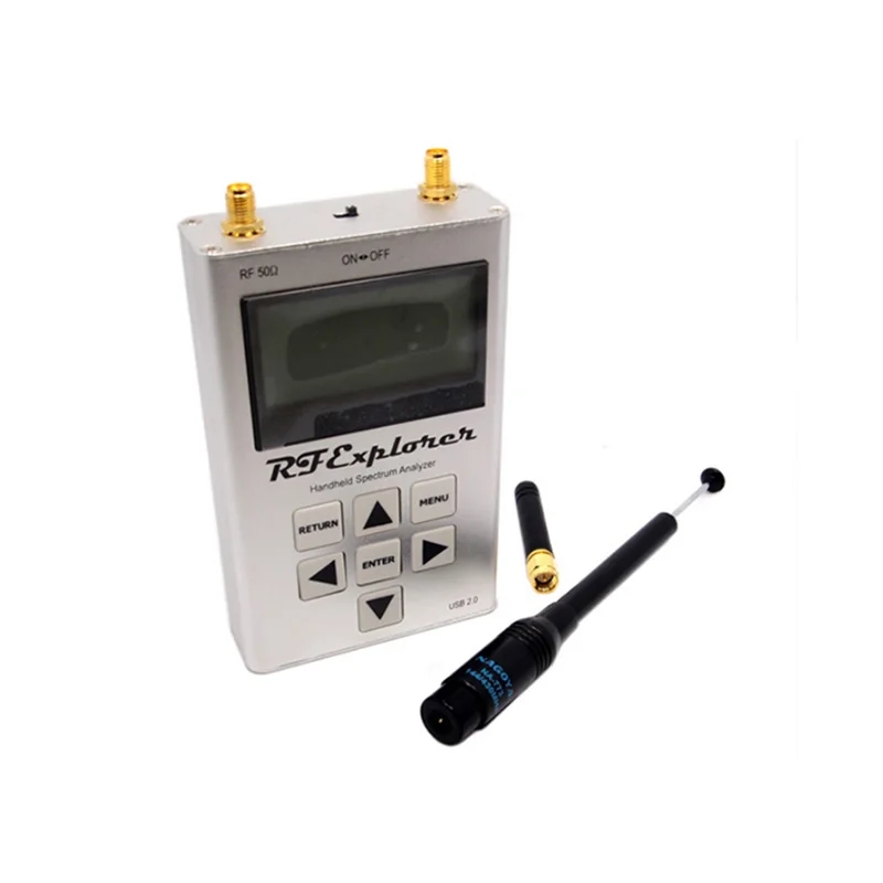 RF Explorer - 3G Combo 15-2700 Mhz Spectrum Analyzer