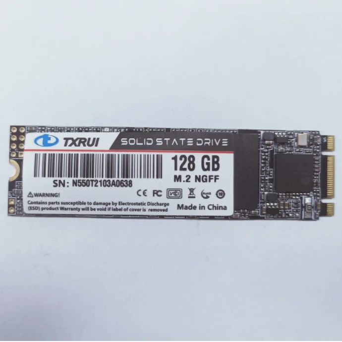 Txrui M.2 NGFF SSD 2TB - High Performance Storage Solution