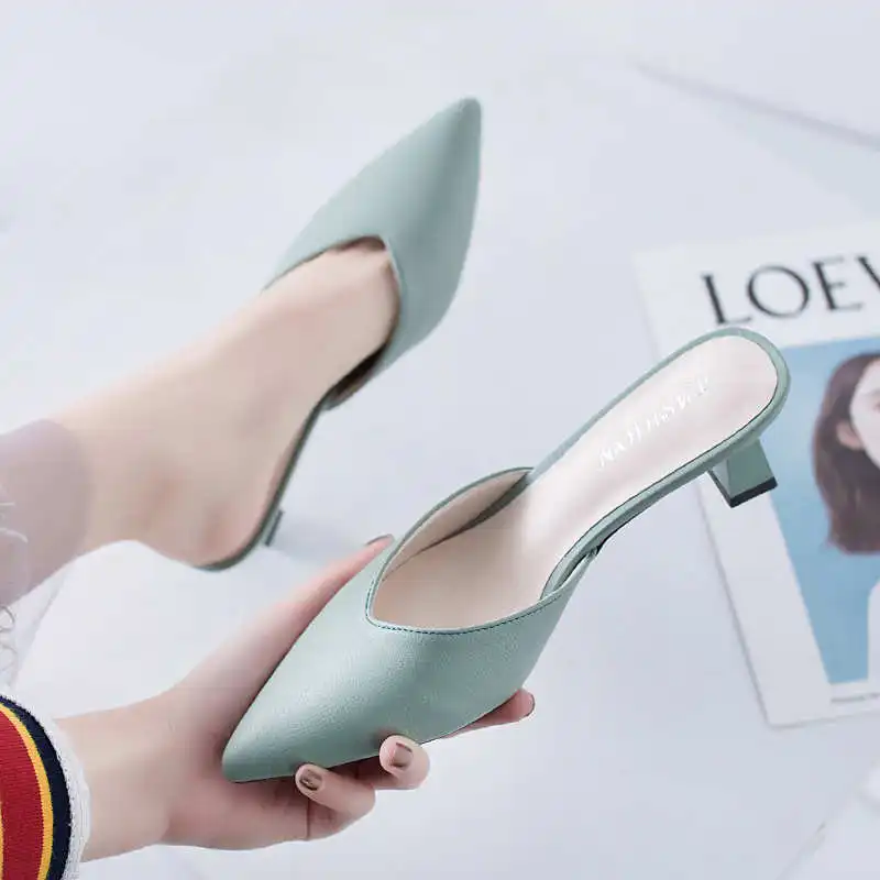 Zapatos de tacón de cristal y zapatillas de tacón de cristal de moda summer  high heels para mujer con sandalias cómodas Stiletto comprar a buen precio  — entrega gratuita, reseñas reales con