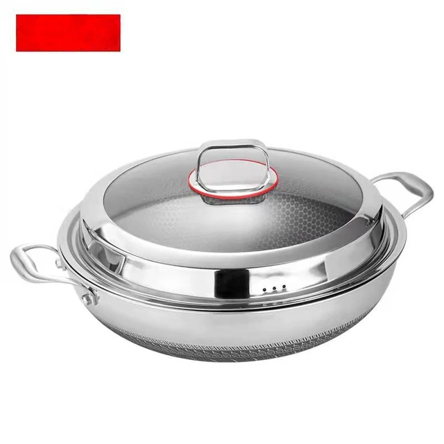 Attractive Household  Cookercool Cookware Brands on Sale Pot Sets