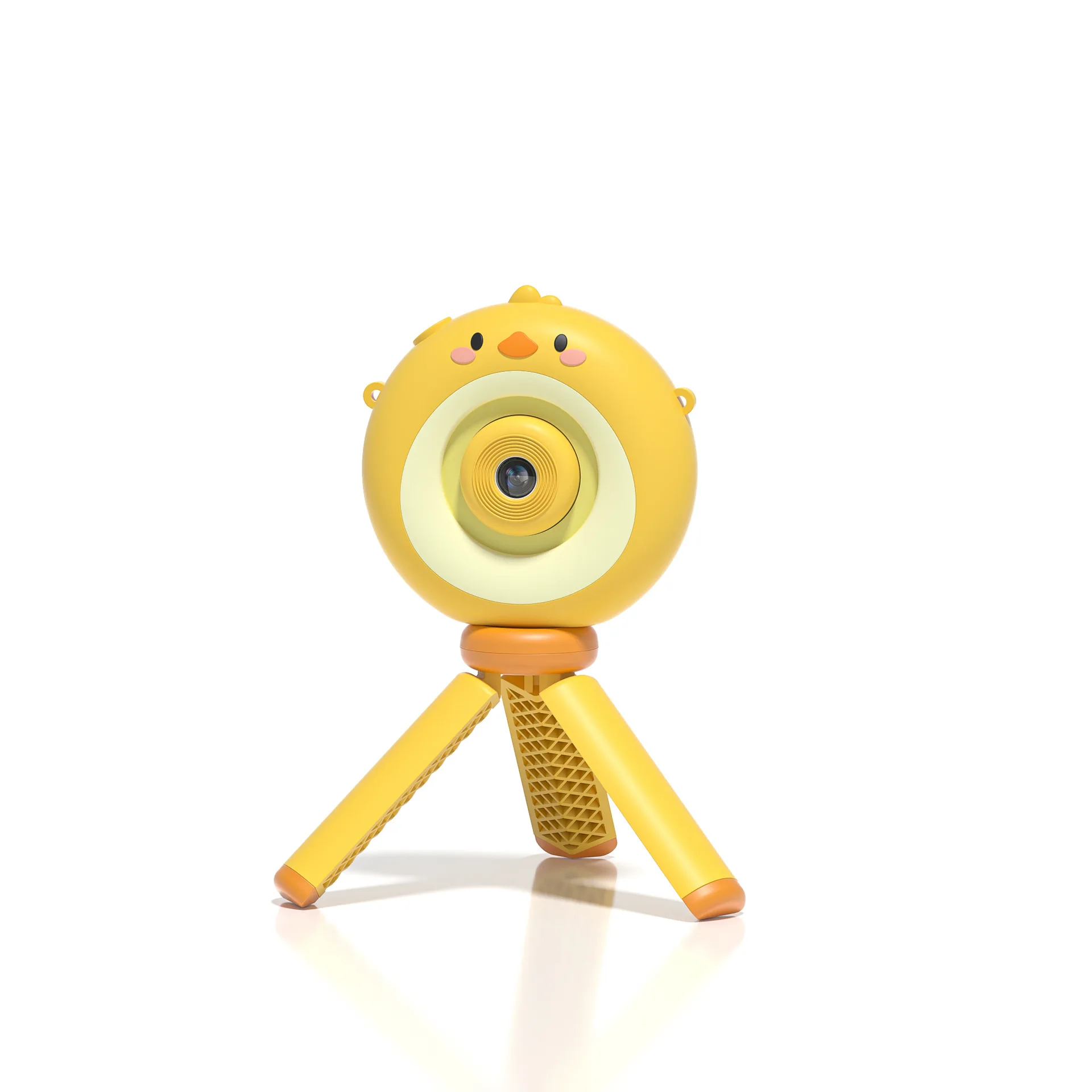 Quality Assurance Dual Camera Easy Use Selfie Photos Small Video Camera for Kids Camera Toy